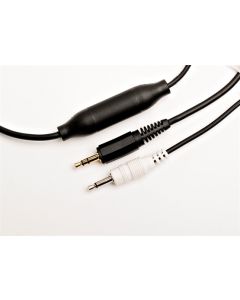 P8-IR-OPTO-CABLE-1.0M Opto-coupling IR cable (Mono to Stereo)