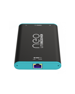 neo:Lite HDBaseT B-Class Receiver, 4K 60HZ 4:2:0, HDR, PoH, IR (1080p: 70m, 4K:40m)