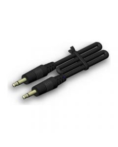 06017400 Mono 3.5mm to Mono 3.5mm Cable - 2 Foot/0.6 Meter