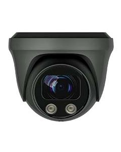 ClareVision 4MP IP Performance Series Color at Night Turret Camera (Black)