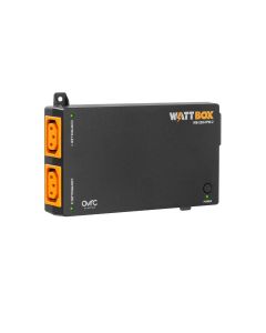 WB-250I-IPW-2 WattBox 250I Series Wi-Fi Power Controller | 2 Individually Controlled Outlets (Wi-Fi or Wired)