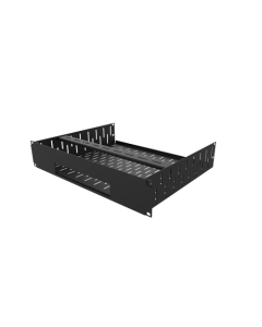 R1498/2UK-SKYQMINI Sky Q Mini Rack Shelf and Faceplate