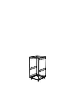 R8300-20/14U Penn Elcom 14U High - 500mm/20" Deep Slim Open Rack Tower