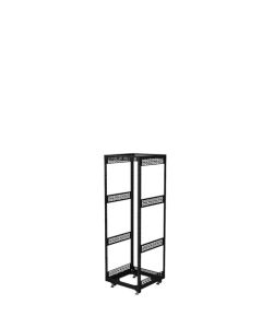 R8300-20/22U Penn Elcom 22U High - 500mm/20" Deep Slim Open Rack Tower