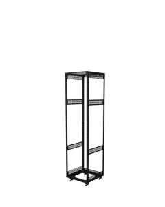 R8300-20/29U Penn Elcom 29U High - 500mm/20" Deep Slim Open Rack Tower