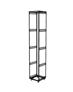 R8300-20/42U Penn Elcom 42U High - 500mm/20" Deep Slim Open Rack Tower