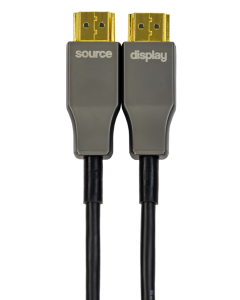 AC-BTSSF-10KUHD-15 Bullet Train 48Gbps Long Haul Fiber HDMI Cable 15 Meters (49.2 Feet)