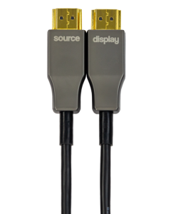 AC-BTSSF-10KUHD-10 Bullet Train 48Gbps Long Haul Fiber HDMI Cable 10 Meters (32.8 Feet)