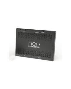 neo: Pro HDBaseT C-Class Receiver, 4K 60HZ 4:2:0, HDR, PoH, IR (1080p: 100m, 4K:70m)