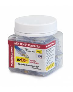 ezEX™44 Connector - 100 Jar