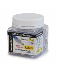 ezEX™48 Connector - 100 Jar