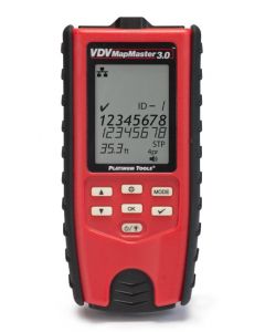 T130 VDV MapMaster 3.0 Cable Tester.