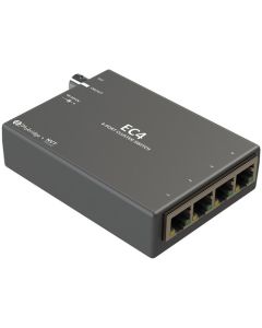 NV-EC-04 EC4 : 1-to-4 Port Long Reach EoC adapter