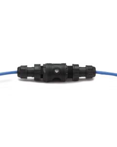740C Waterproof RJ45 Splice Coupler - EOS