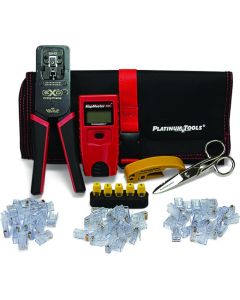 90147 ezEX mini Termination and Test Kit - EOS 