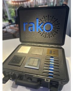 Rako KEYPAD-CASE Keypad Demo Case