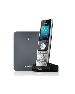 Yealink Single Cell DECT Bundle with W70B Base Station and W56H Handset