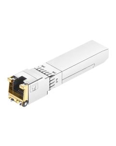 AVProEdge AC-MXNET-SFP-C100 MXNet 1.25G SFP to RJ45 Module, 1000Base-T Ethernet Transceiver (Up to 100m/328ft)