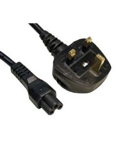 PL15019 UK Plug - 3 Pin IEC (C5)