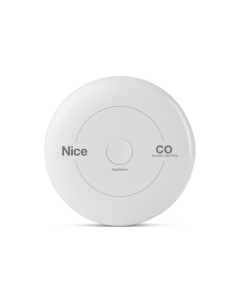 Yubii - 301616430301 - CO Alarm-Control 868.4 MHz