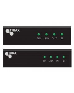 4K HDBaseT Transmitter & Receiver with IR and RS232 upto 70m