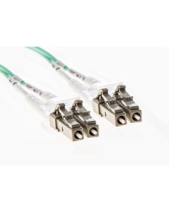 Cleerline OM3 LC-LC Duplex Patch Cable 3.0MM Riser 5M
