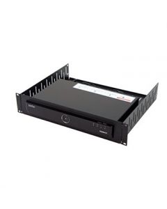 R1498/2UK-YVT100 YouView Box Face Plate and 2U Vented Rack Shelf