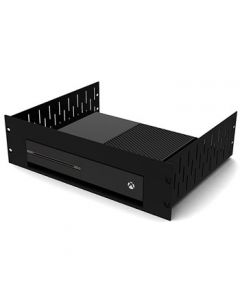 R1498/3UK-XBOX1 Rack Shelf with Faceplate cutout for XBOX One