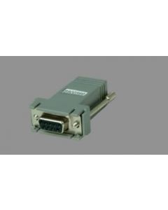 8900599 RJ-45 Serial To D89 Female Adapter Null