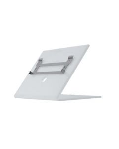 91378382W 2N Indoor Touch Desk Stand - White