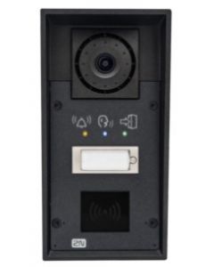 2N Helios IP Force - 1 button, HD camera, pictograms, card r