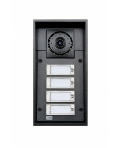 2N Helios IP Force - 4 buttons,  HD camera and 10W speaker