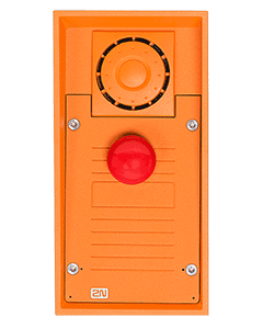 9152101MW 2N IP Safety - Red emergency button and 10W speaker