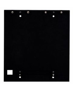 Backplate for 2N Helios IP Verso - 4 Modules (2x2)