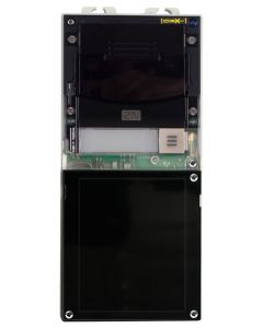 9155101CB 2N Helios IP Verso Base Unit with Camera - Black