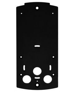 2N Helios IP Base Backplate for Mounting on Glass or Uneven