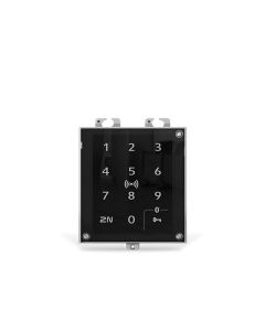 Access Unit 2.0 Touch keypad & Bluetooth & RFID - 125kHz, secured 13.56MHz, NFC,  PICard compatible (3 in 1)