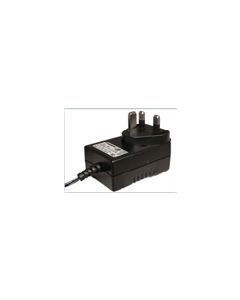 12v DC 1.25A PSU with 2.1x5.5x12mm Jack, UK