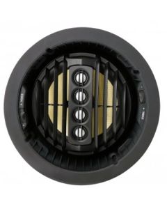 7 2-way In-Ceiling Spk w/ Kevlar Woofer Aluminum/Magnesium