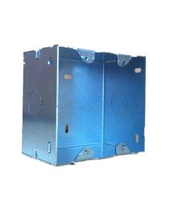 American Double Back Box - Metal