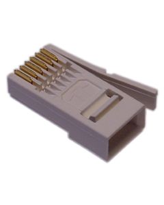 6 Pin BT LJU Pack of 10