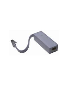 RJ45 to UK Telephone adapter - Master