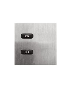 On, Off Button Set
