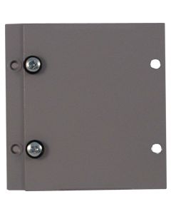 2U Adapter Plate for 8 Way Panels