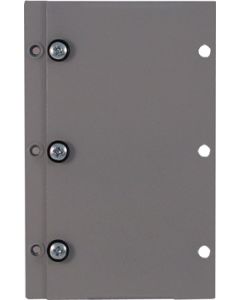 3U Adapter Plate for 8 Way Panels