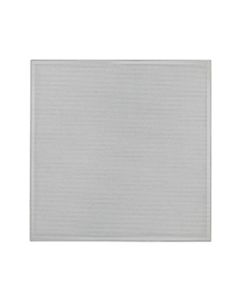 PROFILE AIM5 SQUARE GRILLE: Standard Bright White