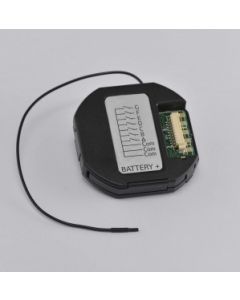 Configurable wireless transmitter module 7 button