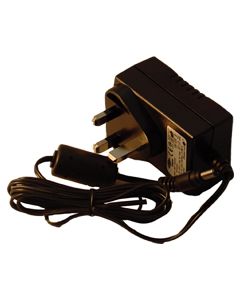 15v DC 1.6A Plug Top Power Supply