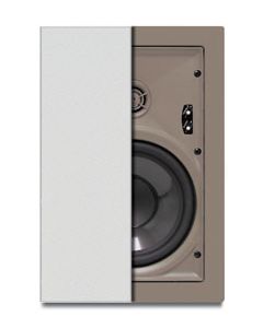 6 5 125W Graphite Inwall speaker