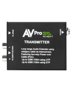 AVProedge Audio Transmitter over standard CAT for AVProedge Audio matrix